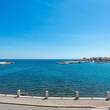 Apartment Blue Sea Luxury