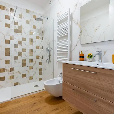 Blue Sea Luxury Apartment Bari
