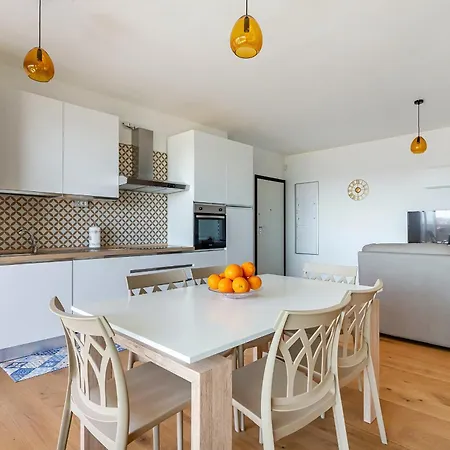 Apartment Blue Sea Luxury Bari