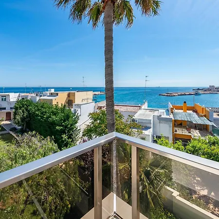 Apartment Blue Sea Luxury *