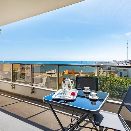 Blue Sea Luxury Apartment Bari