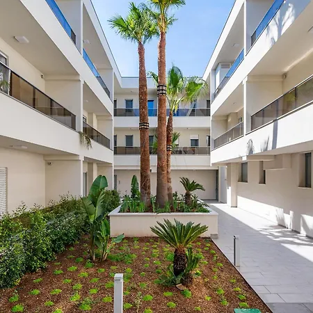 Apartment Blue Sea Luxury *