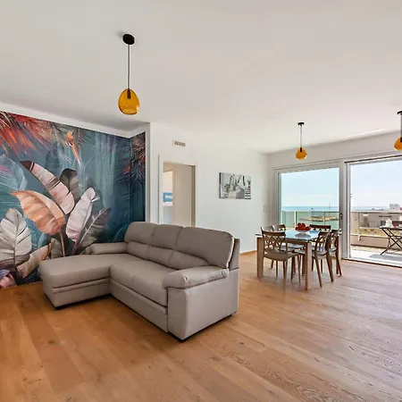 Apartment Blue Sea Luxury Bari
